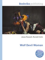 Wolf Devil Woman