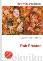 Rob Preston