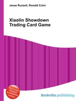 Xiaolin Showdown Trading Card Game