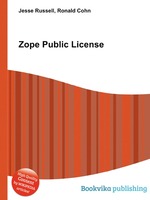 Zope Public License