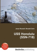 USS Honolulu (SSN-718)