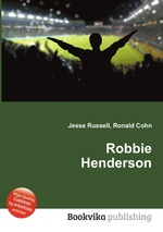 Robbie Henderson