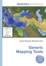 Generic Mapping Tools