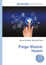 Paige Shand-Haami