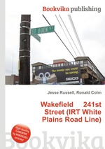 Wakefield 241st Street (IRT White Plains Road Line)