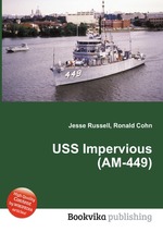 USS Impervious (AM-449)