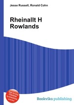 Rheinallt H Rowlands
