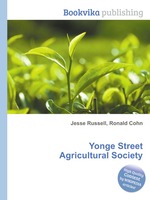 Yonge Street Agricultural Society