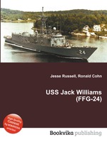 USS Jack Williams (FFG-24)