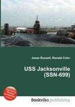 USS Jacksonville (SSN-699)