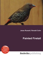 Painted Firetail