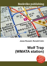 Wolf Trap (WMATA station)