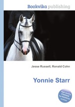 Yonnie Starr