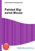 Painted Big-eared Mouse