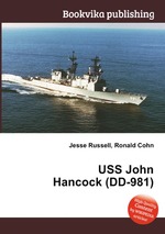 USS John Hancock (DD-981)