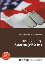 USS John Q. Roberts (APD-94)