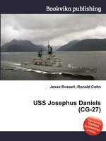 USS Josephus Daniels (CG-27)