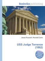 USS Judge Torrence (1862)