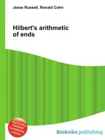 Hilbert`s arithmetic of ends