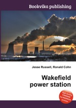 Wakefield power station