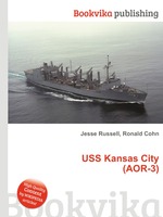 USS Kansas City (AOR-3)