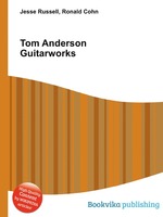 Tom Anderson Guitarworks