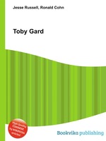 Toby Gard