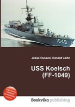 USS Koelsch (FF-1049)