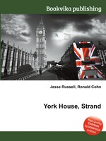 York House, Strand
