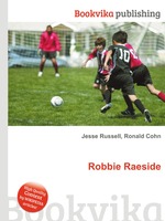 Robbie Raeside