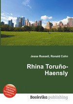 Rhina Toruo-Haensly