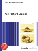 Karl Richard Lepsius