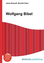 Wolfgang Bibel
