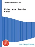 Rhine Main Danube Canal