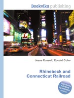 Rhinebeck and Connecticut Railroad