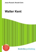 Walter Kent
