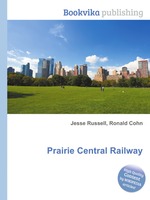 Prairie Central Railway