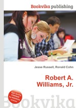 Robert A. Williams, Jr