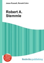 Robert A. Stemmle