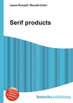 Serif products