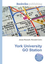 York University GO Station