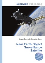 Near Earth Object Surveillance Satellite