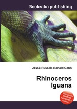 Rhinoceros Iguana