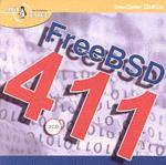 FreeBSD 4.11 LinuxCenter Edition (2CD)