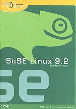 SUSE Linux 9.2 Download Version (1 DVD)