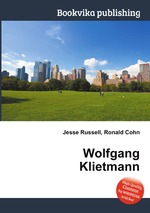 Wolfgang Klietmann