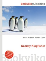 Society Kingfisher