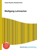 Wolfgang Lehmacher
