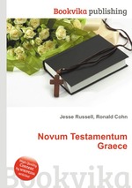 Novum Testamentum Graece