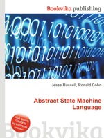 Abstract State Machine Language